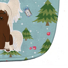 Load image into Gallery viewer, Christmas Chinese Crested Cream Baby Bib BB4773BIB