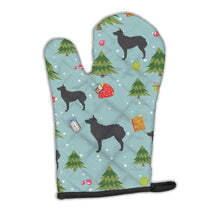 Load image into Gallery viewer, Christmas Croatian Sheepdog Oven Mitt BB4845OVMT