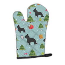 Load image into Gallery viewer, Christmas Briard Oven Mitt BB4850OVMT