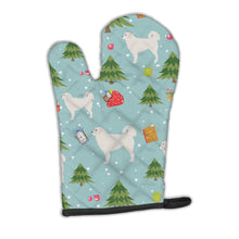 Load image into Gallery viewer, Christmas Polish Tatra Sheepdog Oven Mitt BB4851OVMT