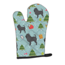 Load image into Gallery viewer, Christmas Affenpinscher Oven Mitt BB4872OVMT