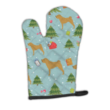 Load image into Gallery viewer, Christmas Shar Pei Oven Mitt BB4876OVMT