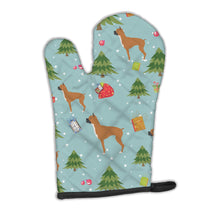 Load image into Gallery viewer, Christmas Boxer Oven Mitt BB4877OVMT