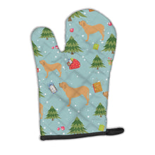 Load image into Gallery viewer, Christmas Fila Brasileiro Oven Mitt BB4903OVMT
