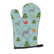 Load image into Gallery viewer, Christmas Australian Cattle Dog Oven Mitt BB4906OVMT