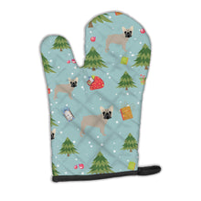 Load image into Gallery viewer, Christmas French Bulldog Oven Mitt BB4944OVMT