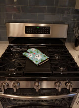 Load image into Gallery viewer, Christmas Maltese Oven Mitt BB4997OVMT