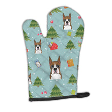 Load image into Gallery viewer, Christmas Boxer Oven Mitt BB5012OVMT