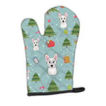 Load image into Gallery viewer, Christmas Westie Oven Mitt BB5015OVMT