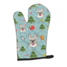 Load image into Gallery viewer, Christmas French Bulldog Oven Mitt BB5027OVMT