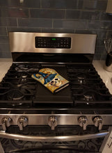 Load image into Gallery viewer, Day of the Dead Witch Skull  Oven Mitt BB5126OVMT