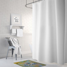 Load image into Gallery viewer, Day of the Dead Indian Chief Skull  Machine Washable Memory Foam Mat BB5128RUG