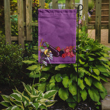 Load image into Gallery viewer, Fruits and Vegetables in Purple Garden Flag - Outdoor Decorative Yard Flag BB5132GF