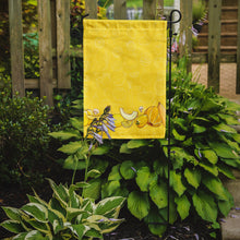 Load image into Gallery viewer, Fruits and Vegetables in Yellow Garden Flag - Outdoor Decorative Yard Flag BB5134GF
