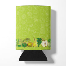 Load image into Gallery viewer, Fruits and Vegetables in Green Can or Bottle Hugger BB5135CC