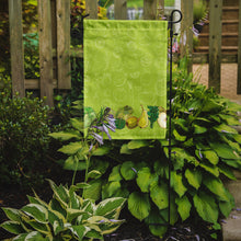 Load image into Gallery viewer, Fruits and Vegetables in Green Garden Flag - Outdoor Decorative Yard Flag BB5135GF