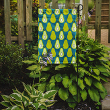 Load image into Gallery viewer, Pears on Green Garden Flag - Outdoor Decorative Yard Flag BB5138GF