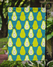 Load image into Gallery viewer, Pears on Green Garden Flag - Outdoor Decorative Yard Flag BB5138GF