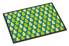 Load image into Gallery viewer, Pears on Green Doormat - 24x36 Decorative Floor Mat – Indoor/Outdoor Rug with Artistic Flair BB5138JMAT