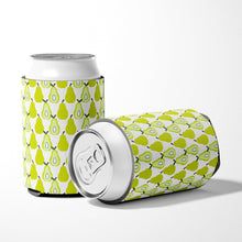 Load image into Gallery viewer, Pears on White Can or Bottle Hugger BB5147CC
