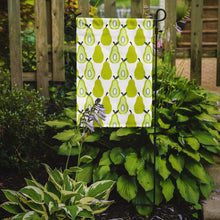 Load image into Gallery viewer, Pears on White Garden Flag - Outdoor Decorative Yard Flag BB5147GF