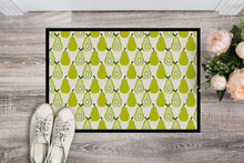 Load image into Gallery viewer, Pears on White Doormat - 18x27 Decorative Floor Mat – Indoor/Outdoor Rug with Artistic Flair BB5147MAT