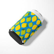 Load image into Gallery viewer, Lemons and Limes Can or Bottle Hugger BB5150CC