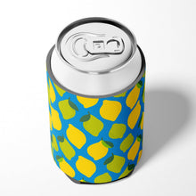 Load image into Gallery viewer, Lemons and Limes Can or Bottle Hugger BB5150CC