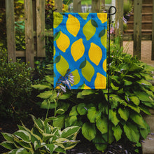 Load image into Gallery viewer, Lemons and Limes Garden Flag - Outdoor Decorative Yard Flag BB5150GF