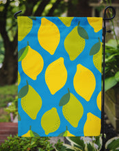 Load image into Gallery viewer, Lemons and Limes Garden Flag - Outdoor Decorative Yard Flag BB5150GF