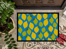 Load image into Gallery viewer, Lemons and Limes Doormat - 24x36 Decorative Floor Mat – Indoor/Outdoor Rug with Artistic Flair BB5150JMAT