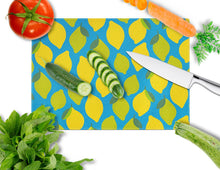 Load image into Gallery viewer, Lemons and Limes Glass Cutting Boards – Durable, Decorative Kitchen Art Large BB5150LCB
