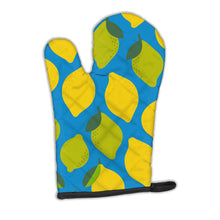 Load image into Gallery viewer, Lemons and Limes Oven Mitt BB5150OVMT