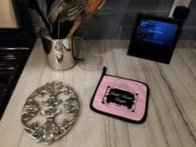 Load image into Gallery viewer, Ballerina Ballet Recital Tonight Pot Holders - Set of 2 - Heat-Resistant Kitchen Essentials BB5152PTHD