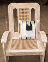 Load image into Gallery viewer, Ballerina Leotard and skirt Fabric Decorative Pillow BB5154PW1818