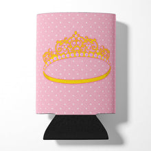 Load image into Gallery viewer, Ballerina Tiara Can or Bottle Hugger BB5155CC