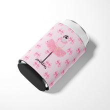 Load image into Gallery viewer, Ballerina Recital Attire Can or Bottle Hugger BB5156CC