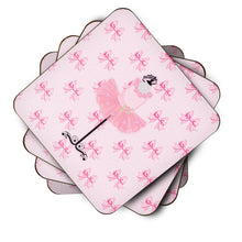Load image into Gallery viewer, Ballerina Recital Attire Foam Coaster  BB5156FC