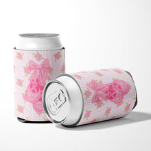 Load image into Gallery viewer, Ballerina Ballet Shoes Can or Bottle Hugger BB5157CC