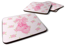 Load image into Gallery viewer, Ballerina Ballet Shoes Foam Coaster  BB5157FC