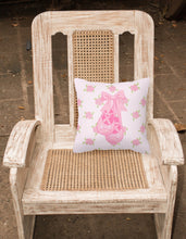 Load image into Gallery viewer, Ballerina Ballet Shoes Fabric Decorative Pillow BB5157PW1818