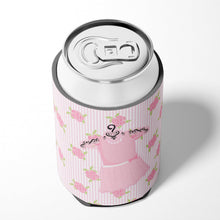 Load image into Gallery viewer, Ballerina Ballet Attire Can or Bottle Hugger BB5158CC