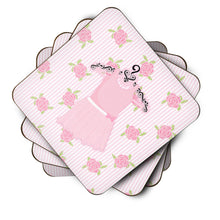 Load image into Gallery viewer, Ballerina Ballet Attire Foam Coaster  BB5158FC