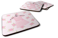 Load image into Gallery viewer, Ballerina Ballet Attire Foam Coaster  BB5158FC