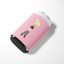 Load image into Gallery viewer, Ballerina Blonde Releve Can or Bottle Hugger BB5162CC