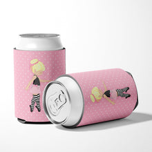 Load image into Gallery viewer, Ballerina Blonde Releve Can or Bottle Hugger BB5162CC