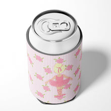 Load image into Gallery viewer, Ballerina Blonde Back Pose Can or Bottle Hugger BB5167CC