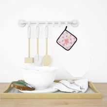 Load image into Gallery viewer, Ballerina Blonde Back Pose Pot Holders - Set of 2 - Heat-Resistant Kitchen Essentials BB5167PTHD