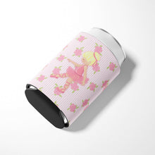 Load image into Gallery viewer, Ballerina Blonde Point Can or Bottle Hugger BB5171CC