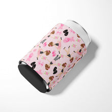 Load image into Gallery viewer, Ballerinas and Roses Can or Bottle Hugger BB5172CC